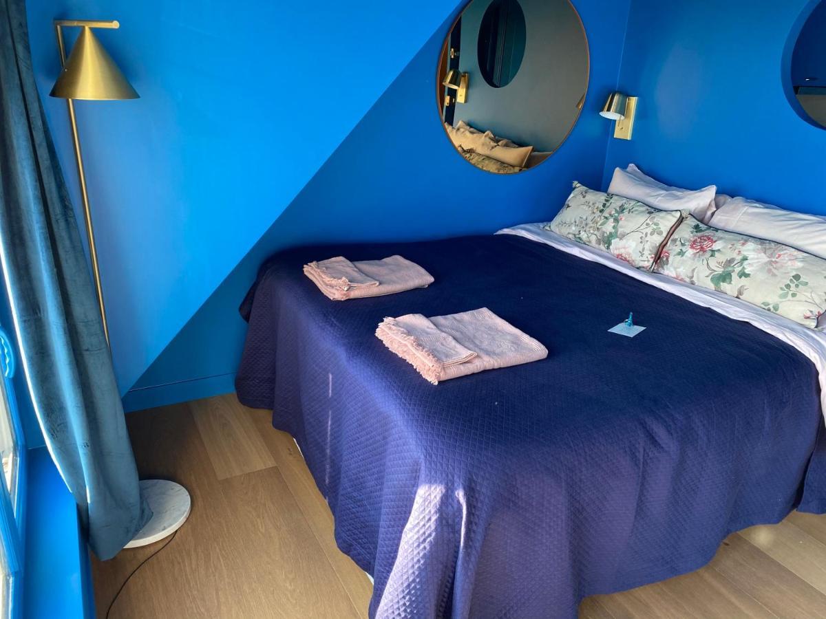 Appartement Eiffel Tower Romantic View à Paris Extérieur photo